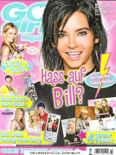 ~~Articole din reviste~~ - fallen_angel - Tokio hotel