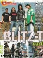~~Articole din reviste~~ - feurig_lippen - Tokio hotel