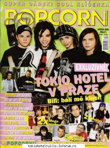 ~~Articole din reviste~~ - fallen_angel - Tokio hotel