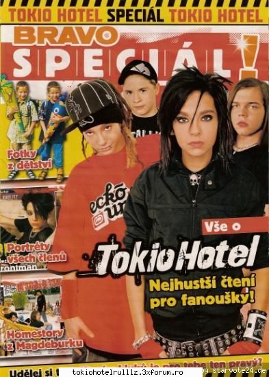 ~~Articole din reviste~~ - feurig_lippen - Tokio hotel