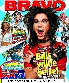 ~~Articole din reviste~~ - schreeei!!!!!!!!!!!!!!!! - Tokio hotel