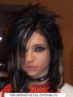 Bill's new hairstyle - fallen_angel - Bill