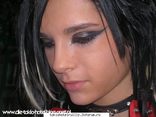Bill's new hairstyle - feurig_lippen - Bill