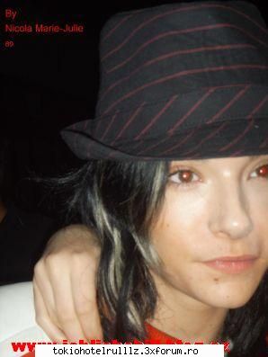 Bill's new hairstyle - omggg..zici k e michael jackson jr - Bill