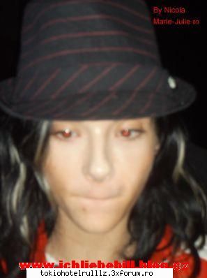 Bill's new hairstyle - nu-i sta rau..heh bill is always hot - Bill