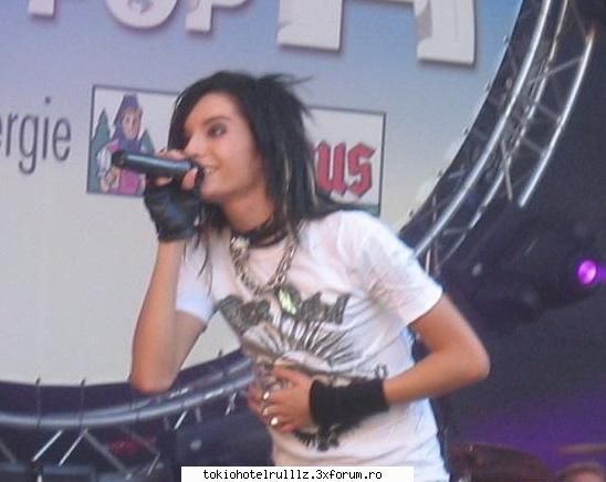 Bill's new hairstyle - am ji yo poze k noua lui frizura....pe mn-sincer - Bill