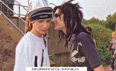 Bill's new hairstyle - ii spoonea wn sekret lu` tom - Bill