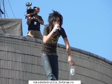 Bill's new hairstyle - feurig_lippen - Bill