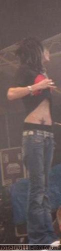 ~~Bill's new tattoo~~ - oops..am uitat poza - Bill