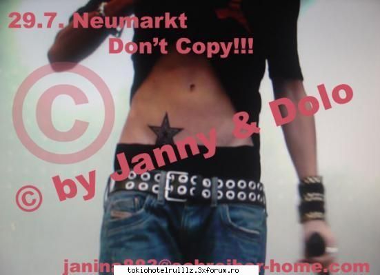 ~~Bill's new tattoo~~ - ey...ce parere aveti? - Bill