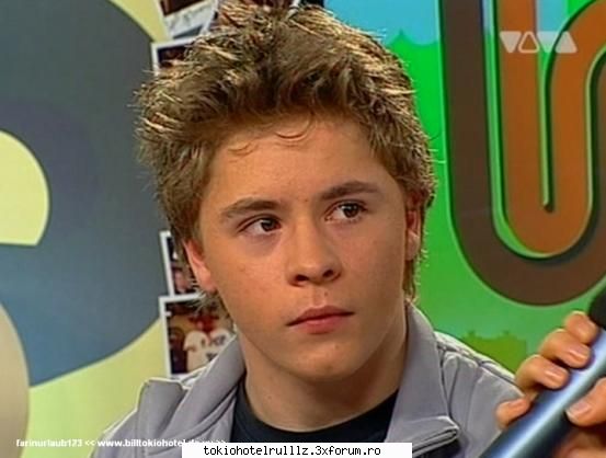 ~~C piesa l-ar caracteriza p Gusty?~~ - hmmm...don't know..maybe..huh..yeah durch den - Gustav