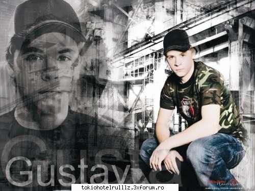 ~~C piesa l-ar caracteriza p Gusty?~~ - fallen_angel - Gustav