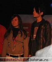 ~~Ce gen de fete ii plac lui Bill ?~~ - poi..bill sh ex-girlfriend...evelyn... nu e chiar - Bill