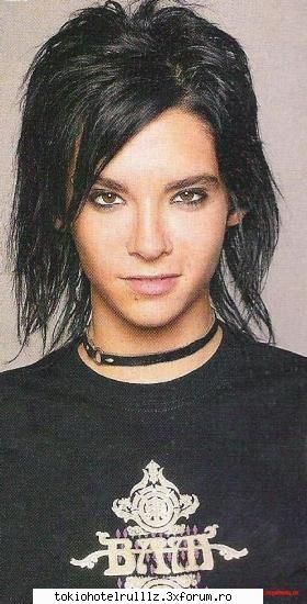 ~~Date personale~~ - Nume Kaulitz Data nasterii: (fecioara) Locul - Bill