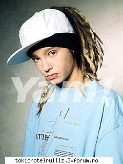 ~~Date personale~~ - Nume Kaulitz Data nasterii: (fecioara) Locul - Tom