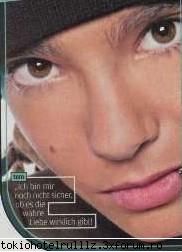 ~~Date personale~~ - ~*TH-e_girl*~ - Tom