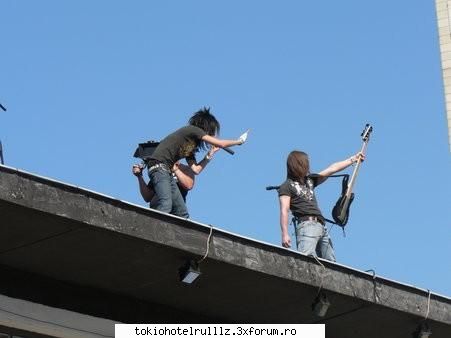 Der Letzte Tag - ~*TH-e_girl*~ - Tokio hotel