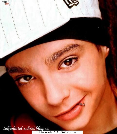 ~~Fata ideala pt. Tom~~ - oops... da nu oboseshte? - Tom