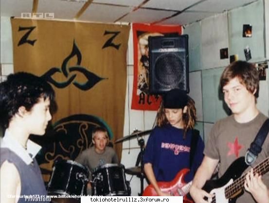 ~~Georg cand era micutz~~ - come on let's sing - Georg