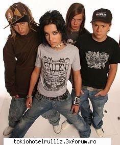 ~~Kre este cantecul vostru cu T.H. preferat?~~ - T.H. rullez 4 ever - Tokio hotel