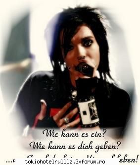~~Kre este cantecul vostru cu T.H. preferat?~~ - Mie jung und nicht mehr jugenfrei sh frei in - Tokio hotel