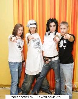 ~~Kre este cantecul vostru cu T.H. preferat?~~ - feurig_lippen - Tokio hotel