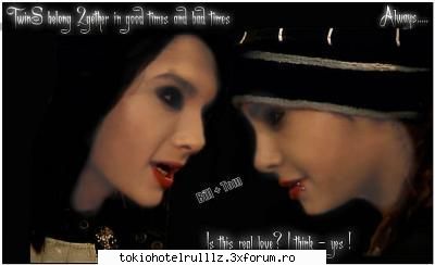 ~~Kre este cantecul vostru cu T.H. preferat?~~ - sh e der letzte tag - Tokio hotel