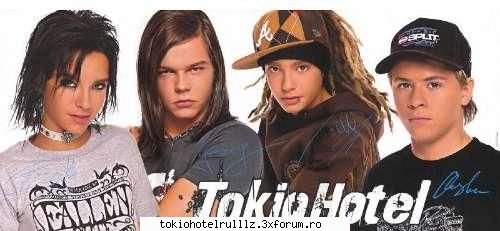 ~~Kre este cantecul vostru cu T.H. preferat?~~ - mai stitzi k am zis k imi place sh'Der letzte - Tokio hotel