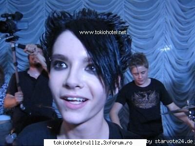 ~~Noile melodii ji videoclipuri de la T.H.~~ - da ce legatura are poza q melodiile? asha..deci - Tokio hotel
