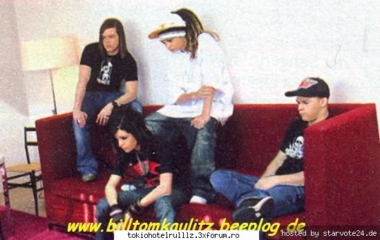 ~~O zi cu Tom (cum vi-o imaginatzi) ?~~ - lol..apropo d statusu ala (shtie sylvya cre) - Tom