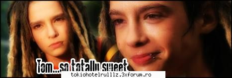 ~~Poveshti~~ - aa mai stiu una bill si tom se intalnesc - Tokio Hotel Fan-Arts