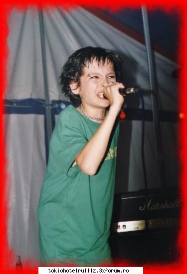 ~~Poz3 cu Bill cand era micutz~~ - ~*TH-e_girl*~ - Bill