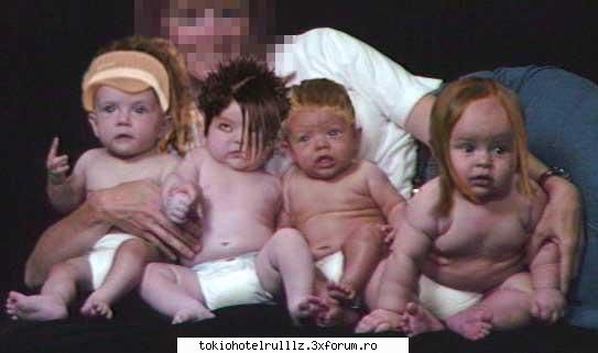 ~~Poz3 cu Bill cand era micutz~~ - ~*TH-e_girl*~ - Bill