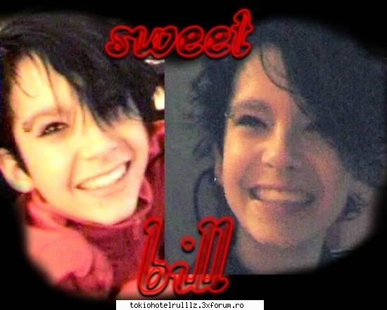 ~~Poz3 cu Bill cand era micutz~~ - ~*TH-e_girl*~ - Bill