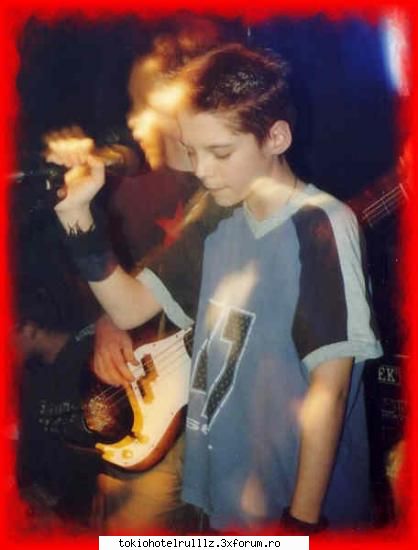 ~~Poz3 cu Bill cand era micutz~~ - ~*TH-e_girl*~ - Bill