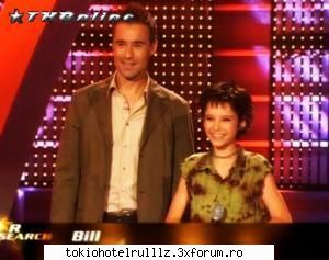 ~~Poz3 cu Bill cand era micutz~~ - Aici e ji mai dragutz :D - Bill