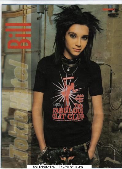 ~~Poz3 kool cu Bill~~ - hmmm..p cre sa o pun ...:-? ..ata mere?!?;)=D - Bill