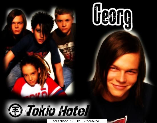 ~~Poz3 kool cu Georg~~ - yo stiam k are ochii albastrii cred k vad in dungi - Georg