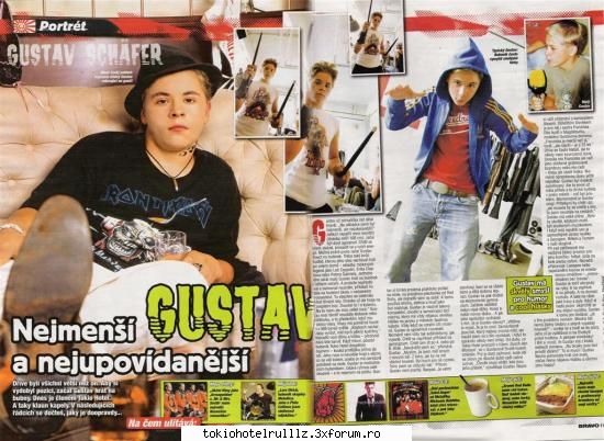 ~~Poz3 kool cu Gusty~~ - ~*TH-e_girl*~ - Gustav