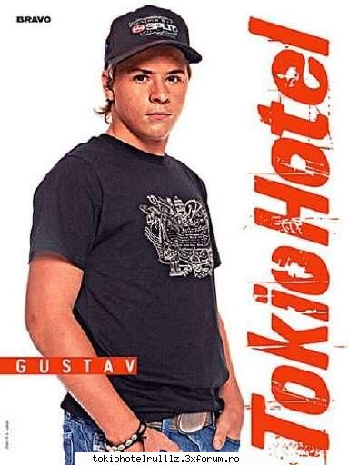 ~~Poz3 kool cu Gusty~~ - feurig_lippen - Gustav