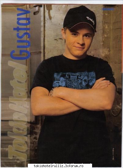 ~~Poz3 kool cu Gusty~~ - feurig_lippen - Gustav