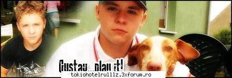 ~~Poz3 kool cu Gusty~~ - ~*TH-e_girl*~ - Gustav