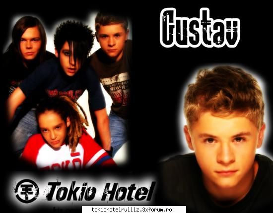 ~~Poz3 kool cu Gusty~~ - ~*TH-e_girl*~ - Gustav