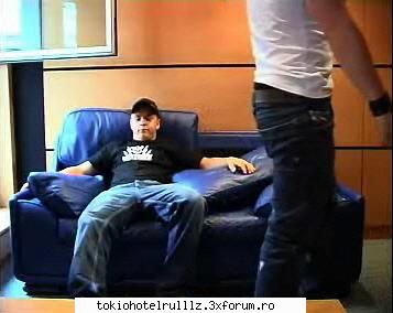 ~~Poz3 kool cu Gusty~~ - se odihneste copilu' - Gustav