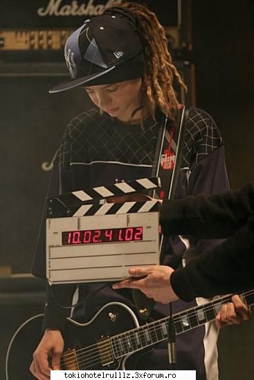 ~~Poze de la filmarea videoclipului ,,Rette mich"~~ - fallen_angel - Tokio hotel
