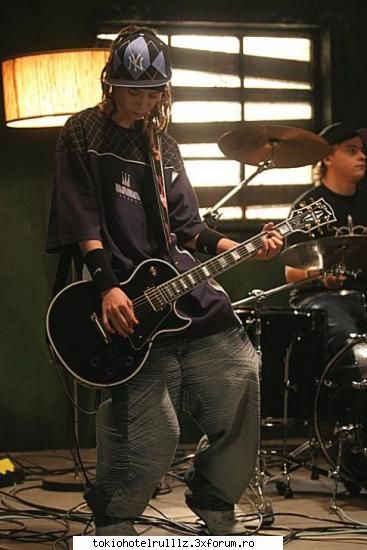 ~~Poze de la filmarea videoclipului ,,Rette mich"~~ - ~*TH-e_girl*~ - Tokio hotel