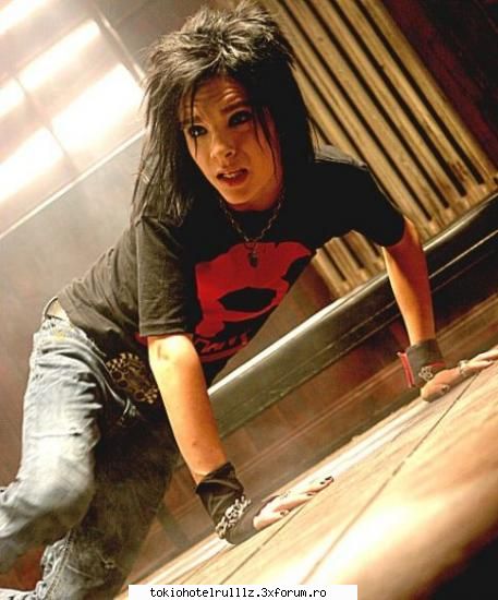~~Poze de la filmarea videoclipului ,,Rette mich"~~ - fallen_angel - Tokio hotel