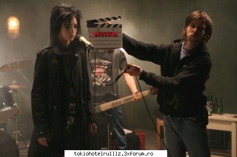 ~~Poze de la filmarea videoclipului ,,Rette mich"~~ - ~*TH-e_girl*~ - Tokio hotel