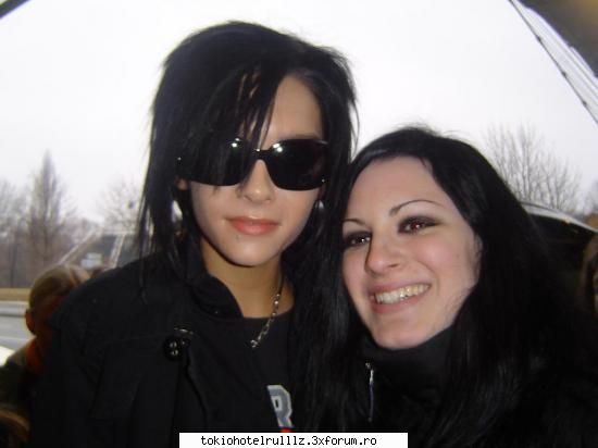 ~~T.H. ji fanele...~~ - Smile to the kmera - Tokio hotel