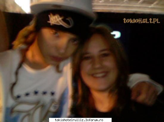 ~~T.H. ji fanele...~~ - Da mey ji mie imi scrie in frunte I LOVE TOM - Tokio hotel